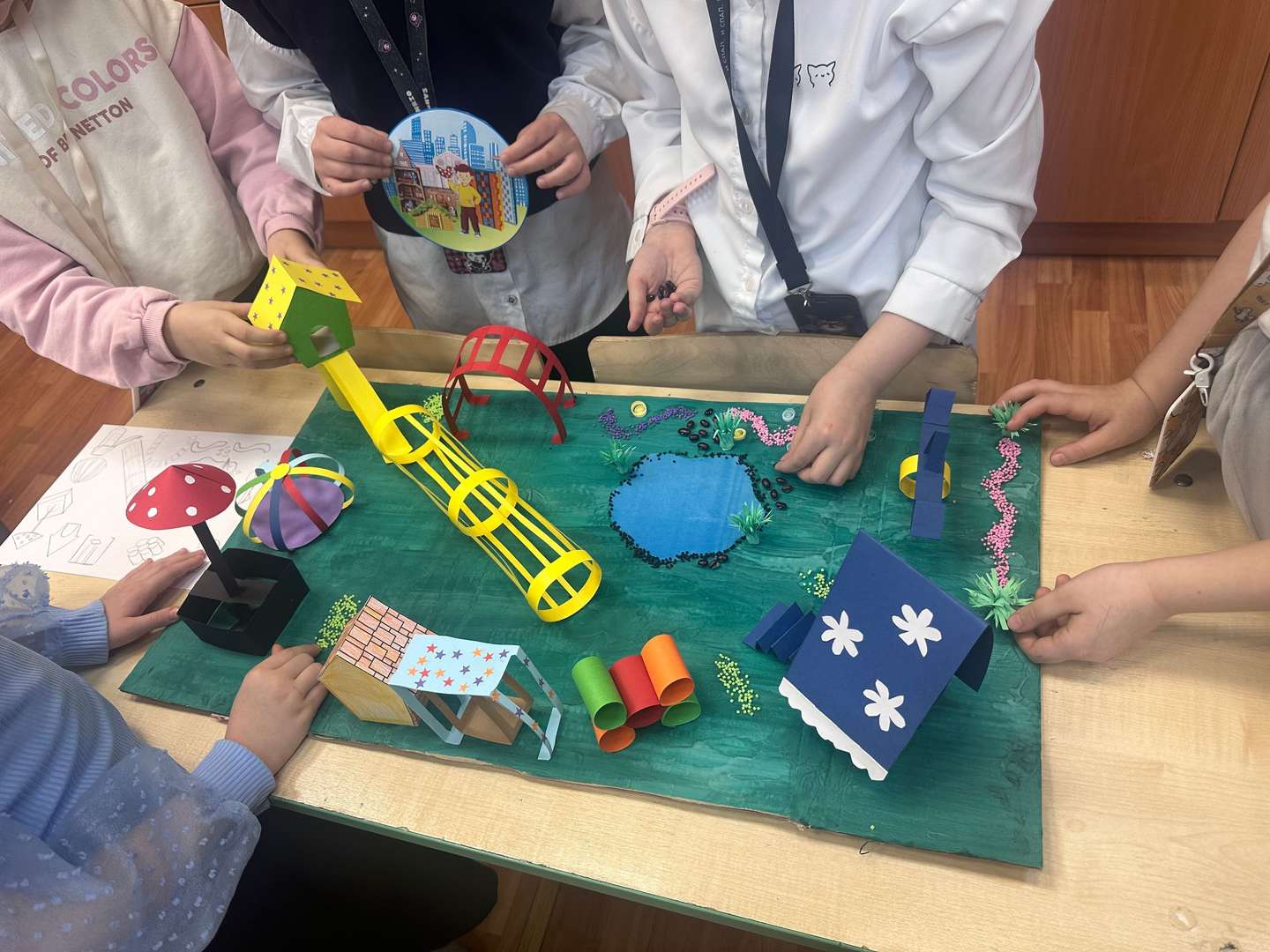 Фотография работы