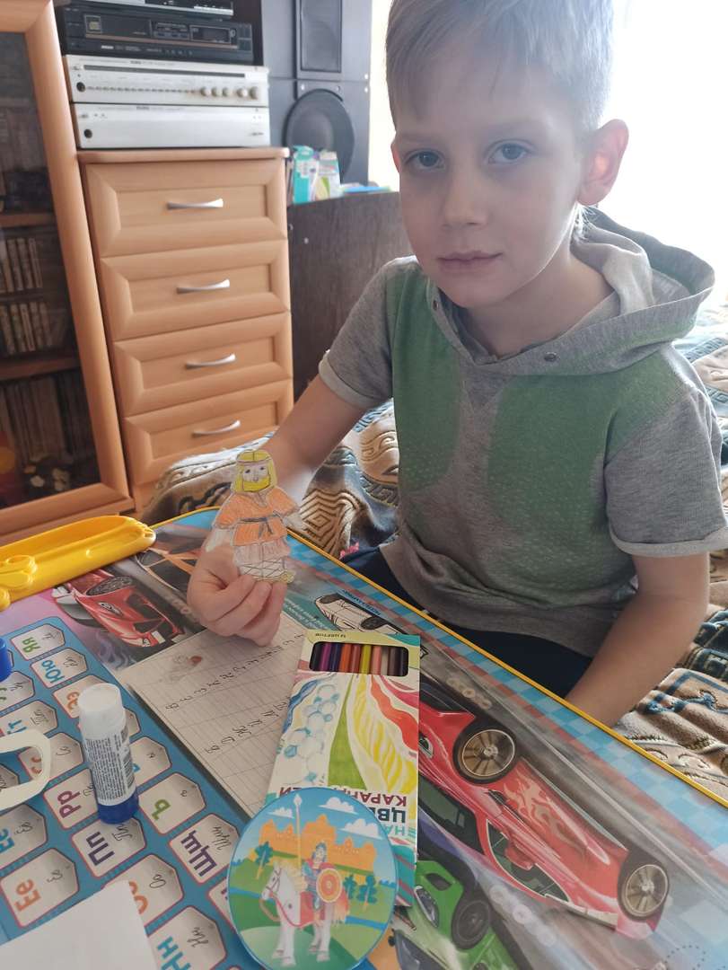 Фотография работы