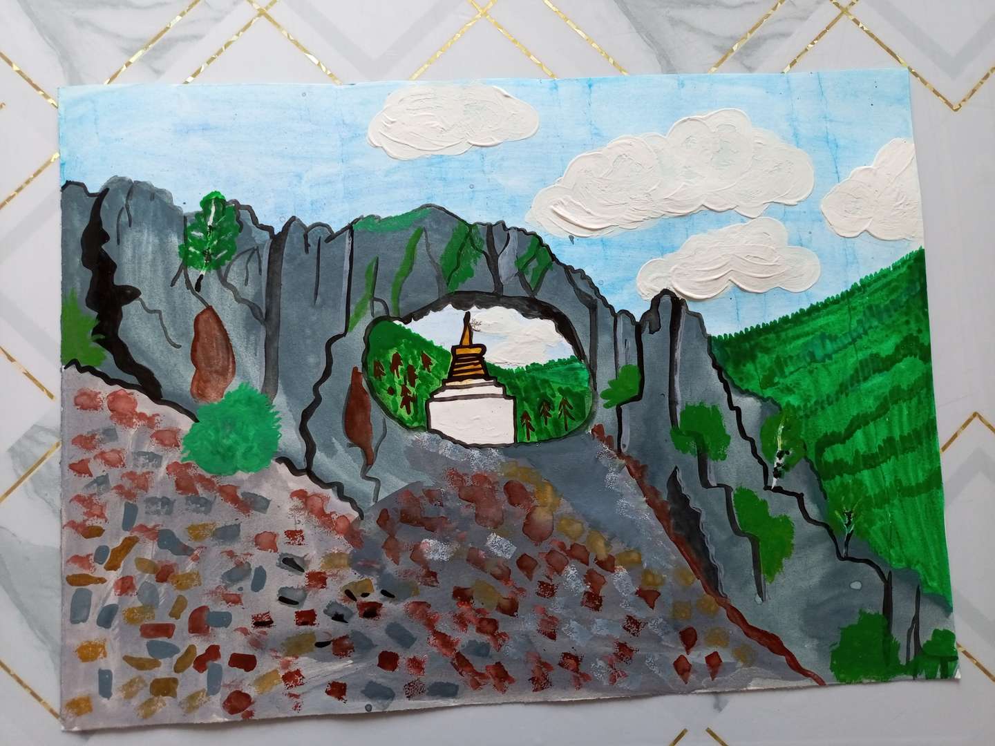 Фотография работы