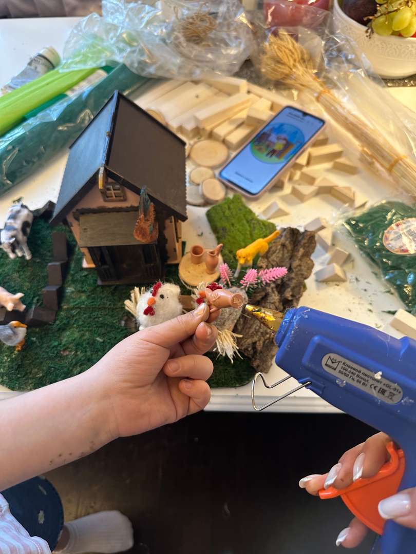 Фотография работы