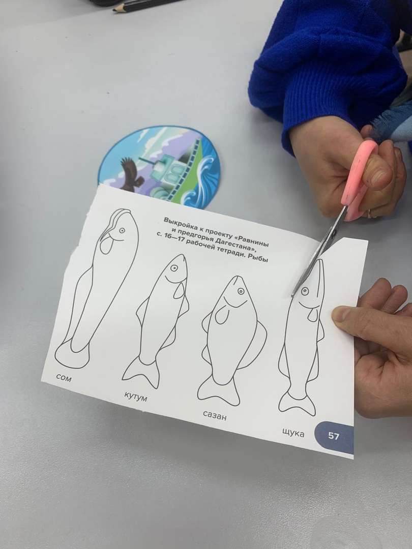 Фотография работы