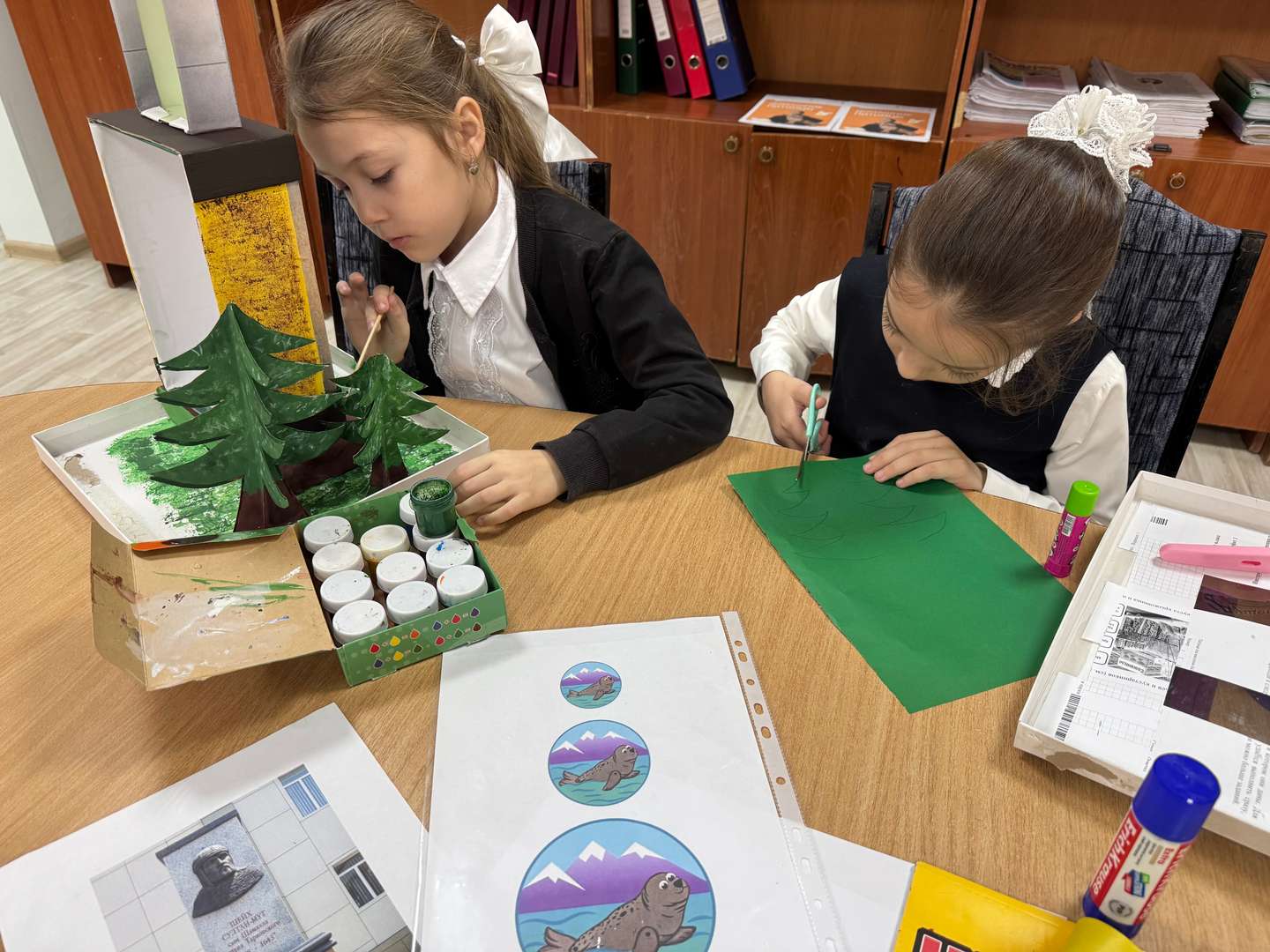 Фотография работы