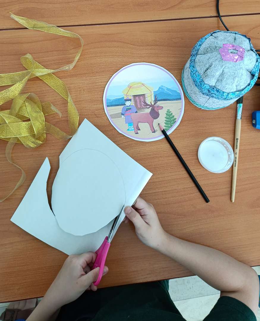 Фотография работы