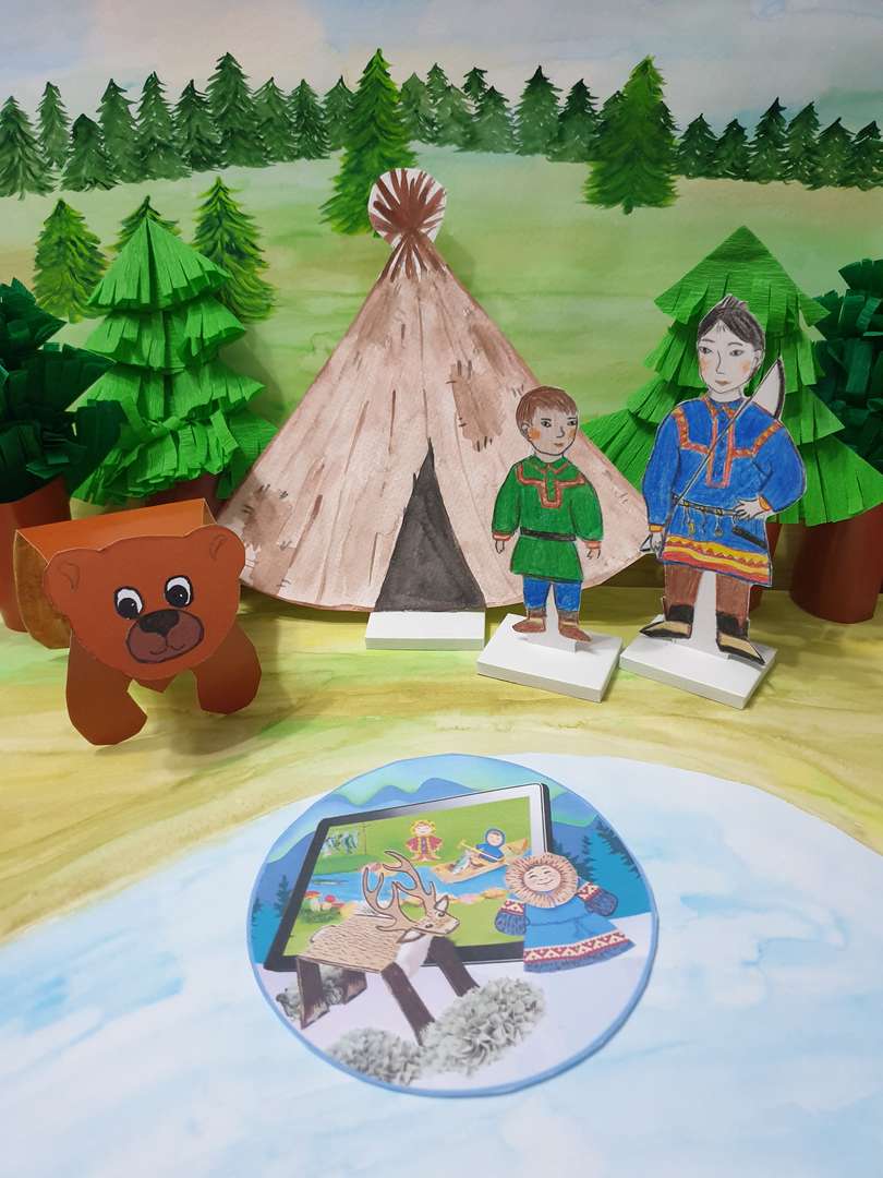 Фотография работы