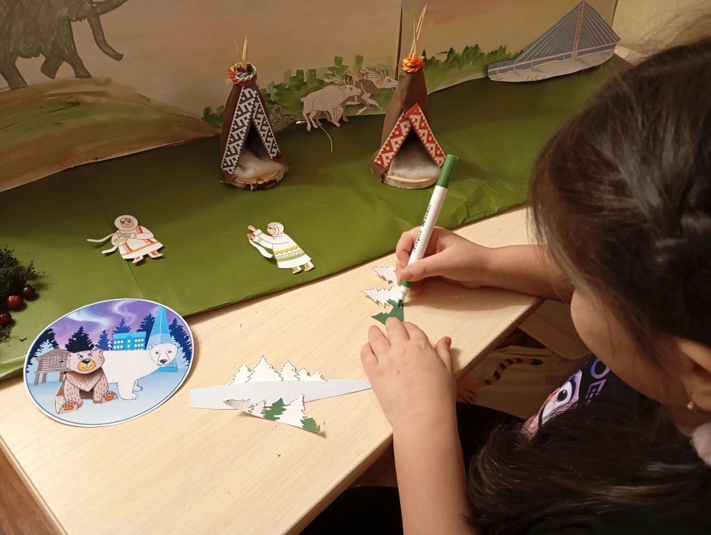 Фотография работы