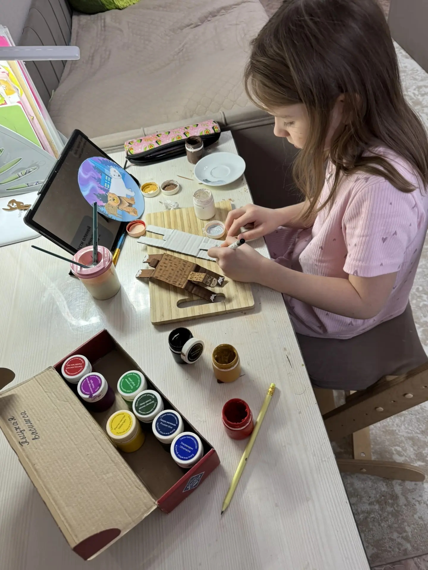 Фотография работы