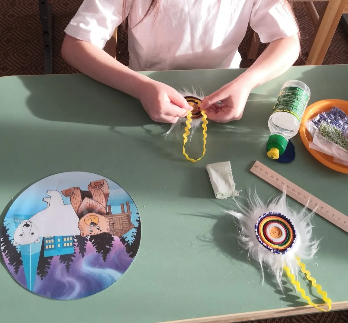 Фотография работы