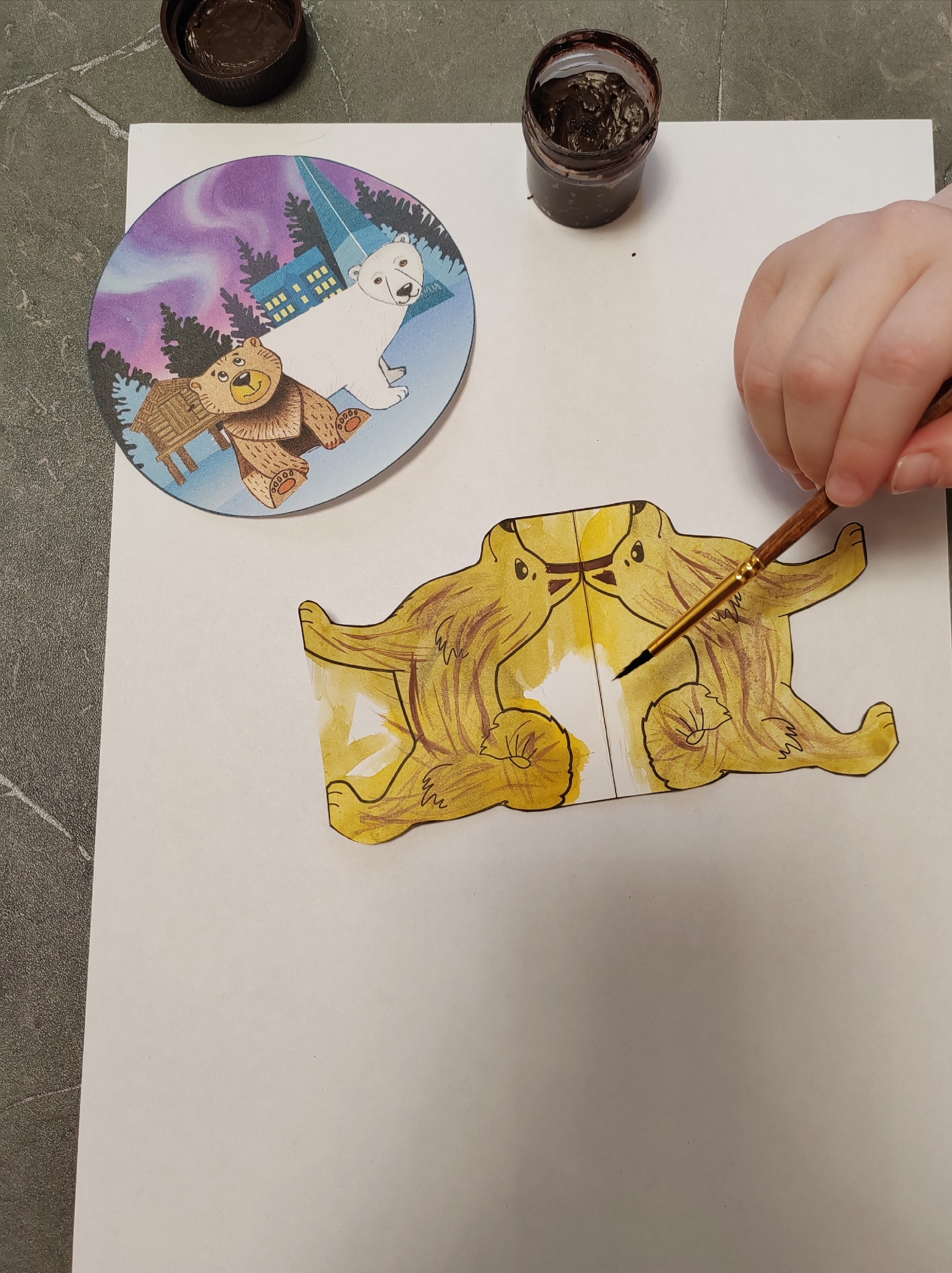 Фотография работы