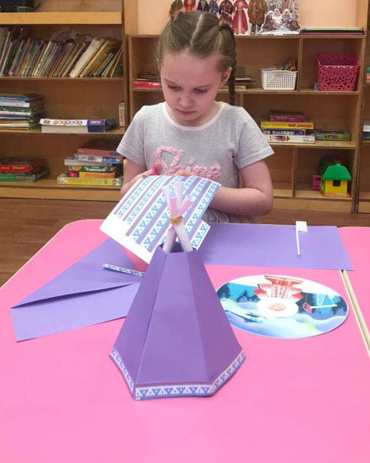 Фотография работы