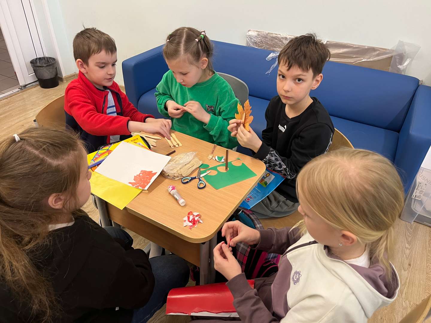 Фотография работы