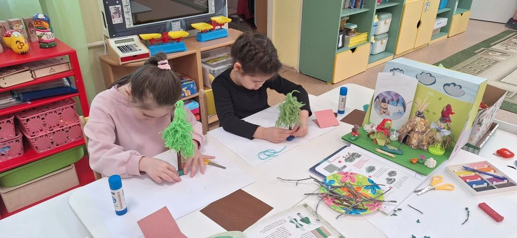 Фотография работы