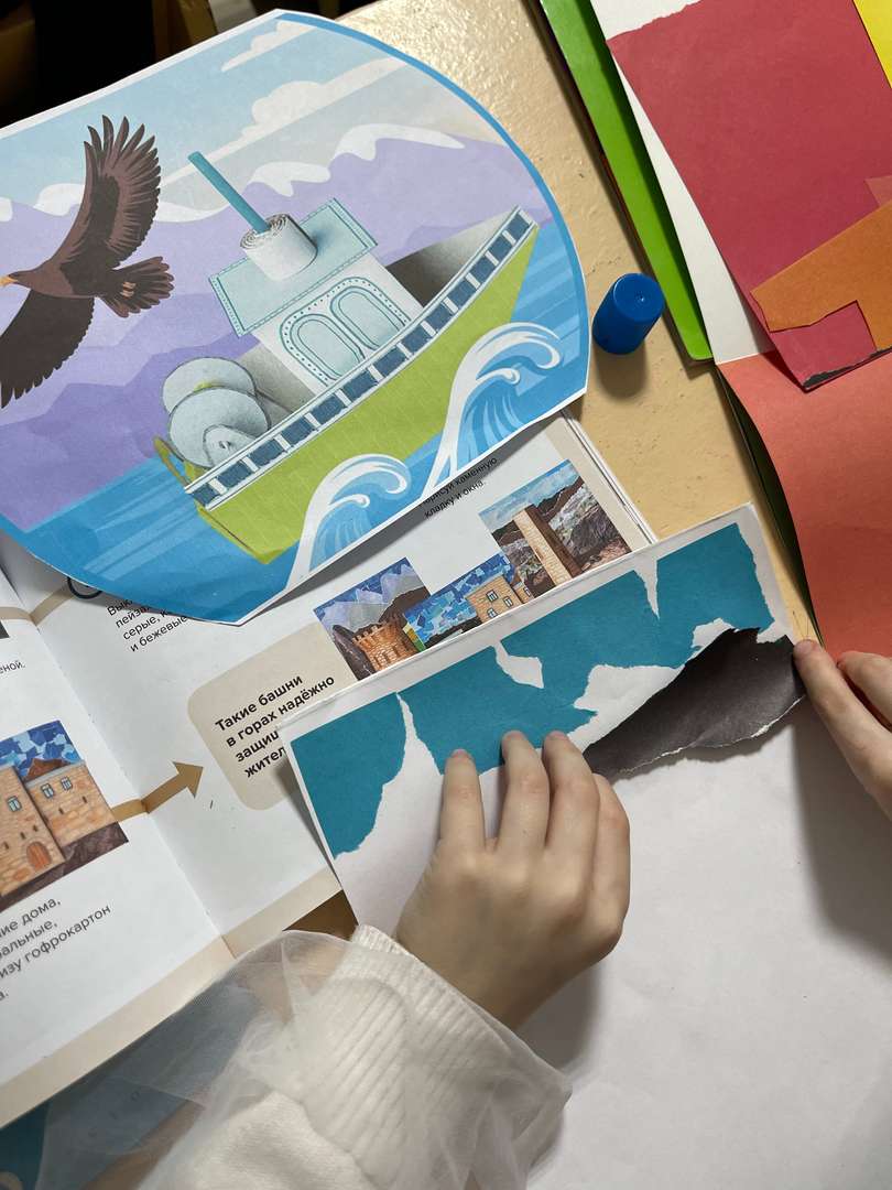 Фотография работы