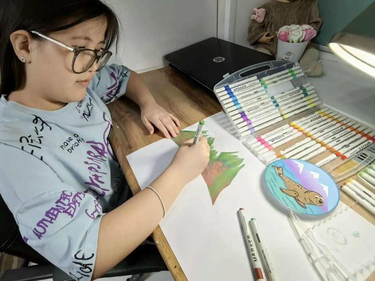 Фотография работы