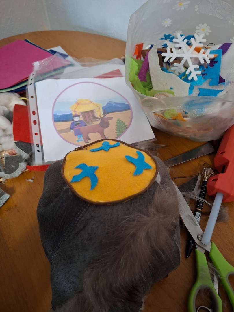 Фотография работы