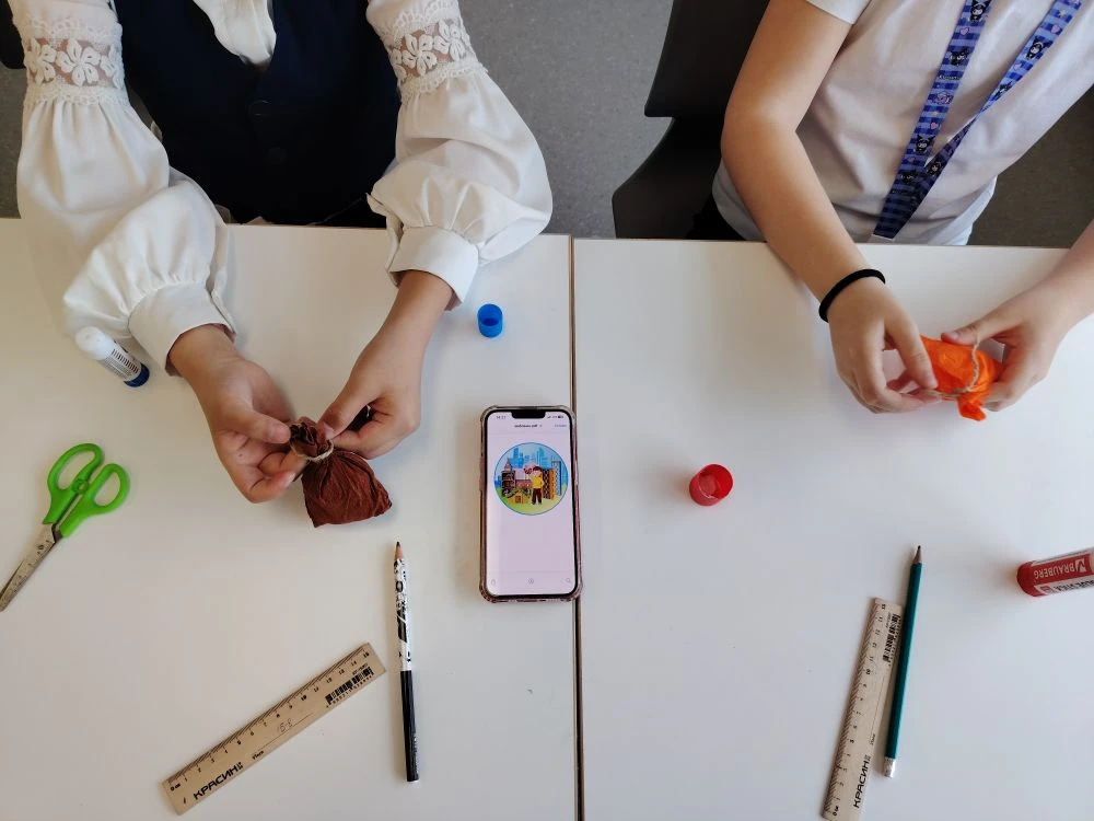 Фотография работы