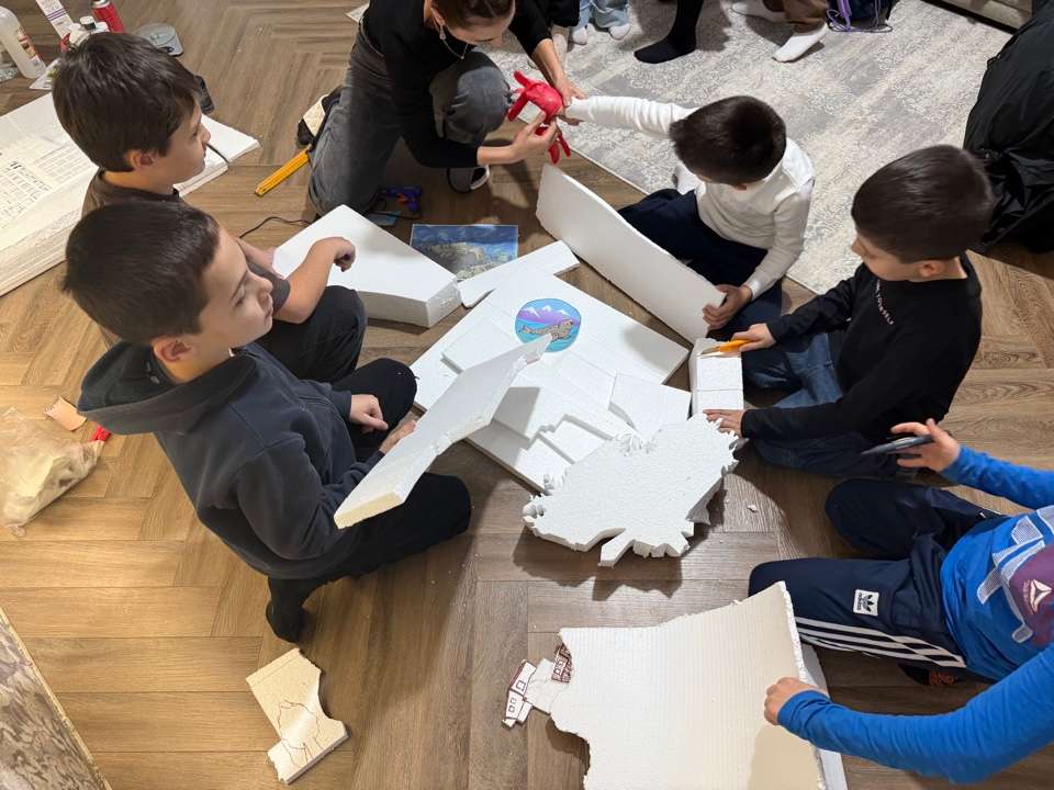 Фотография работы