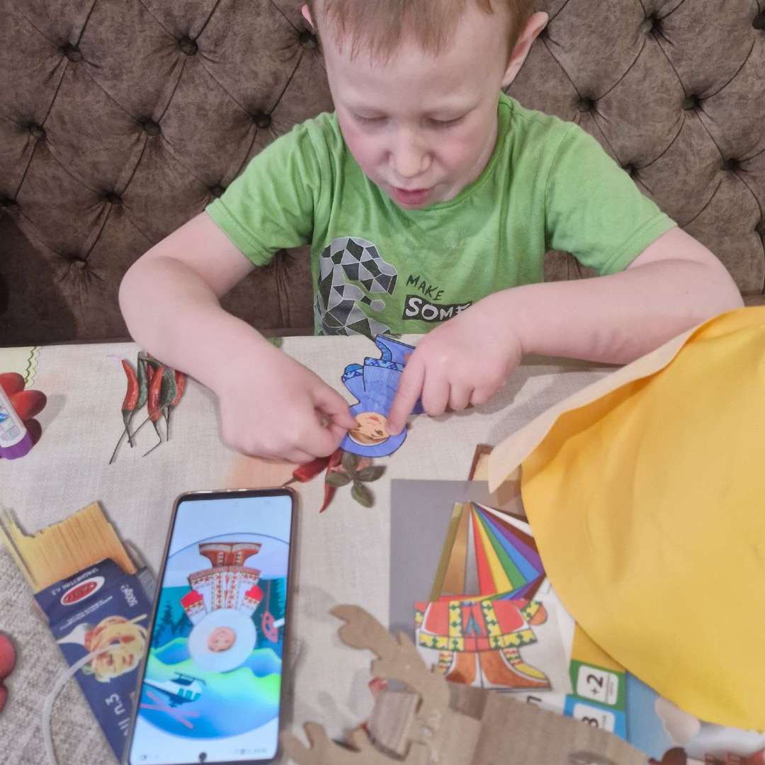 Фотография работы