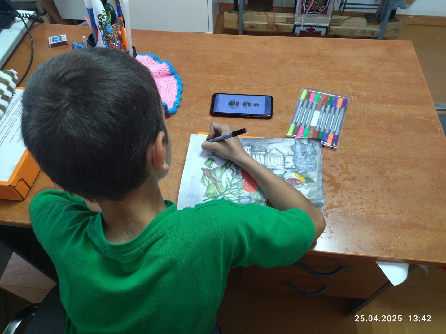 Фотография работы