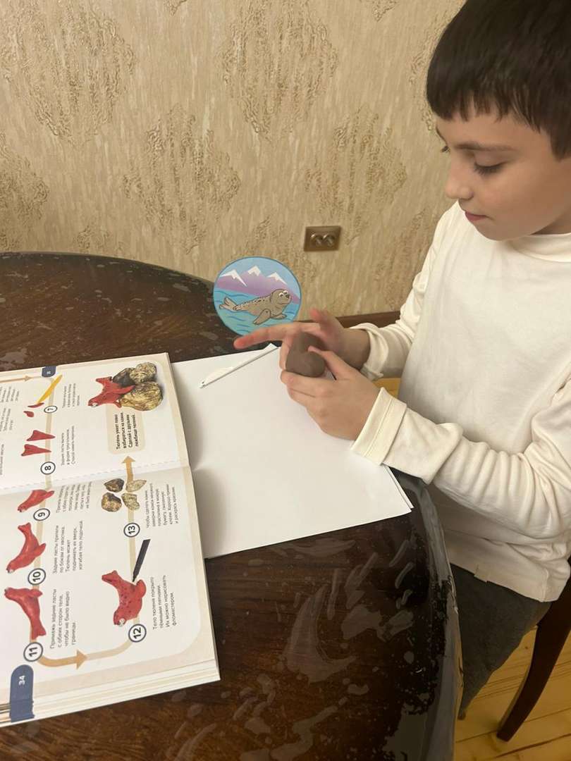 Фотография работы