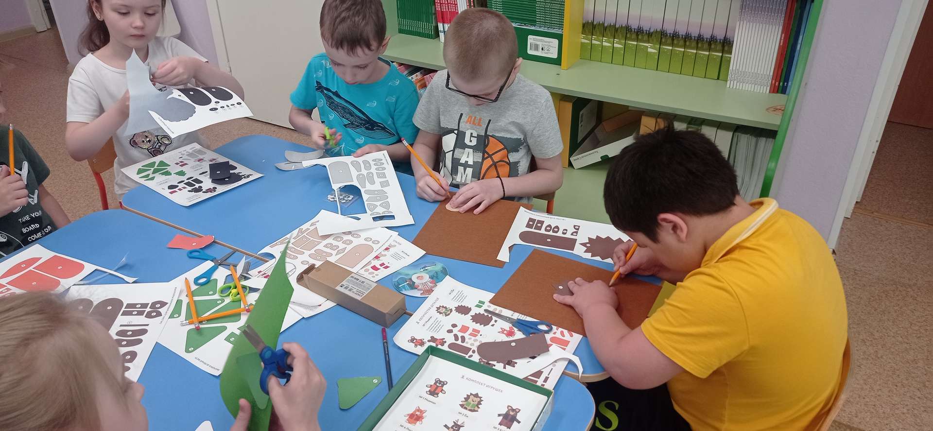 Фотография работы