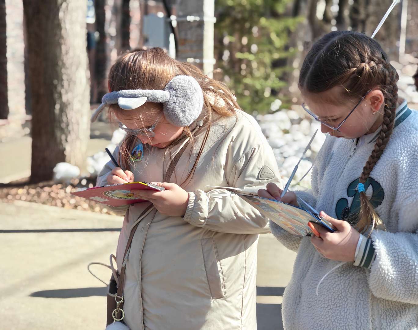 Фотография работы