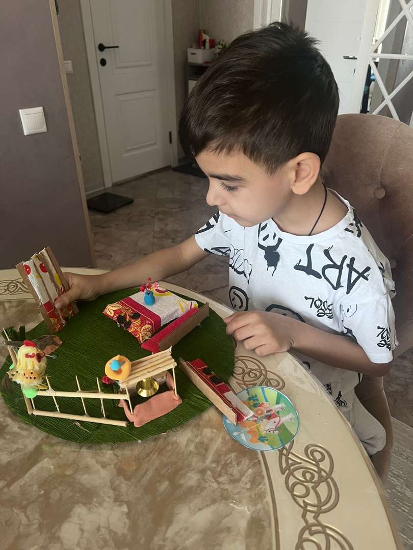 Фотография работы