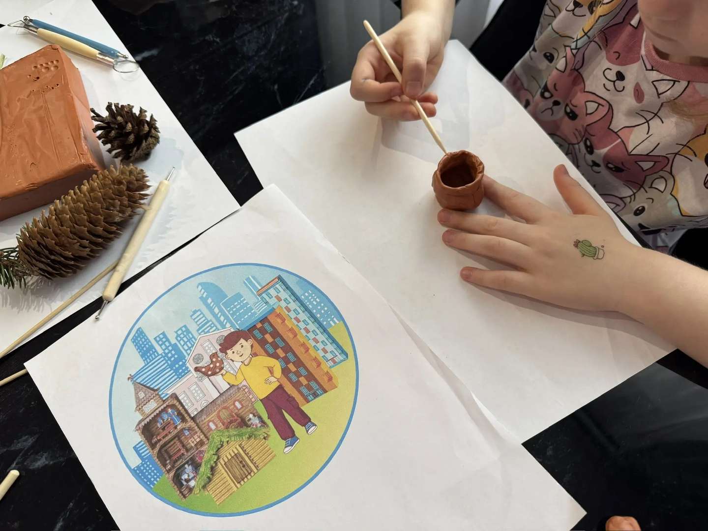 Фотография работы