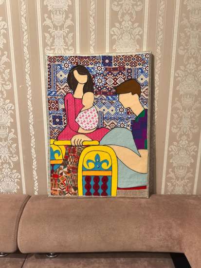 Родители у колыбели