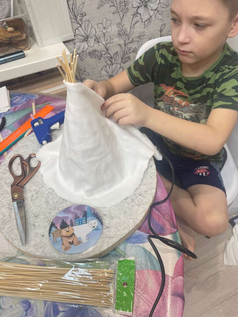 Фотография работы