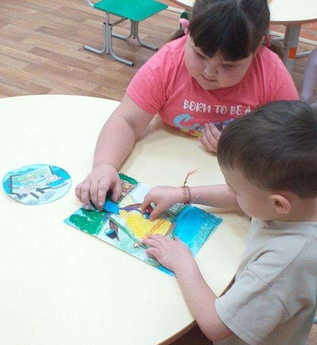 Фотография работы