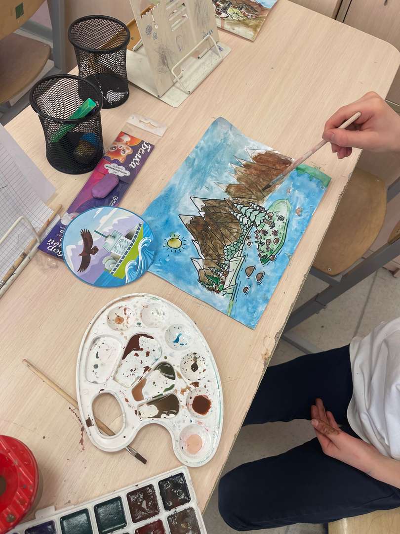 Фотография работы