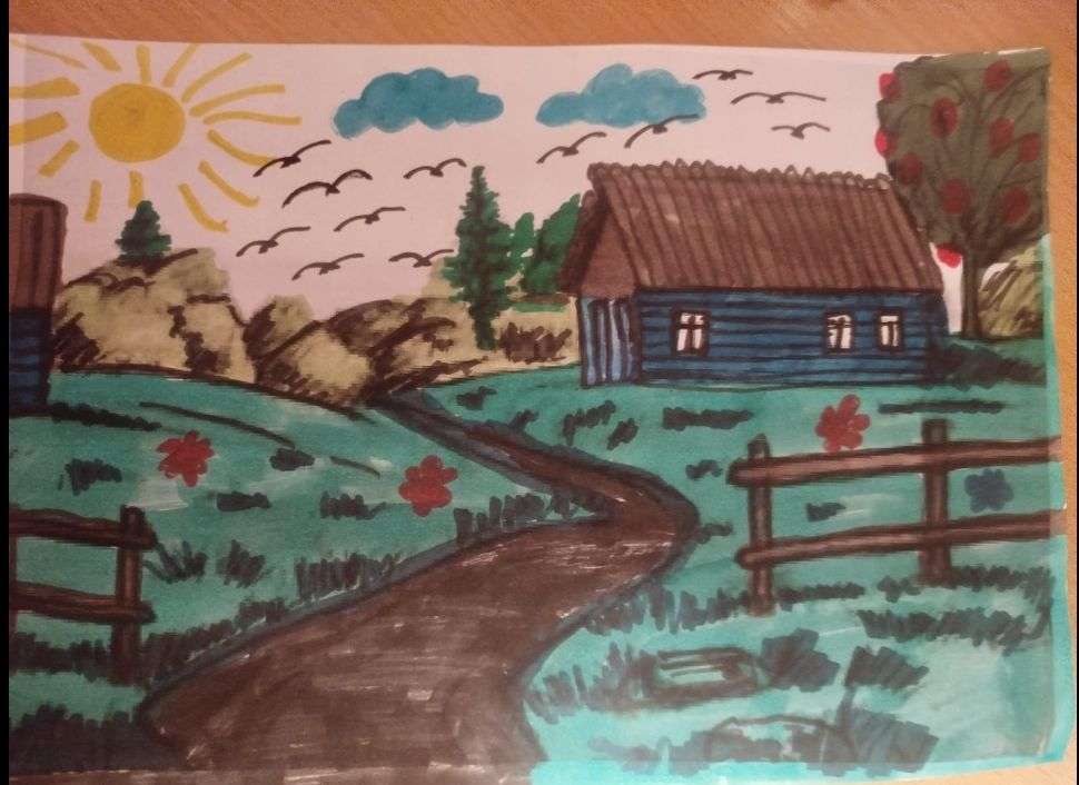 Фотография работы