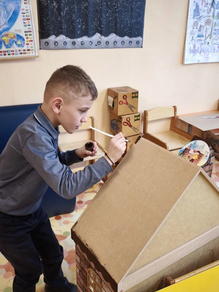 Фотография работы