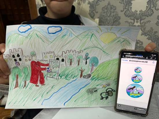 «Голос поющих потоков «