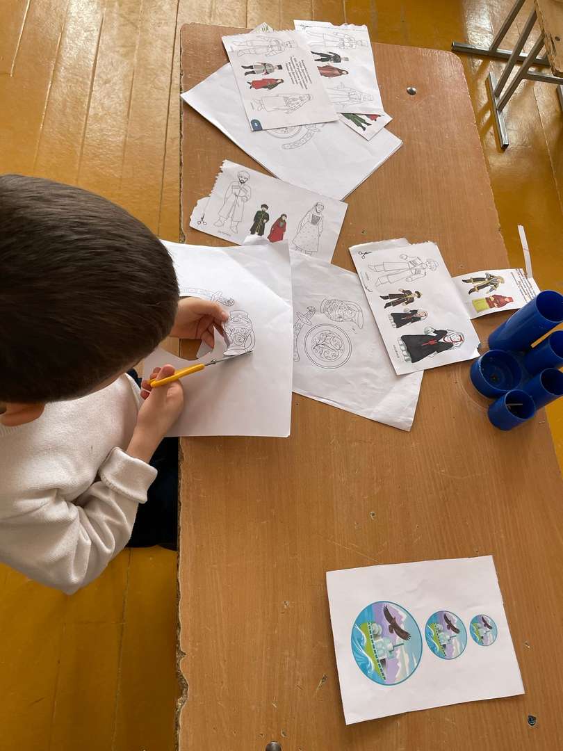 Фотография работы