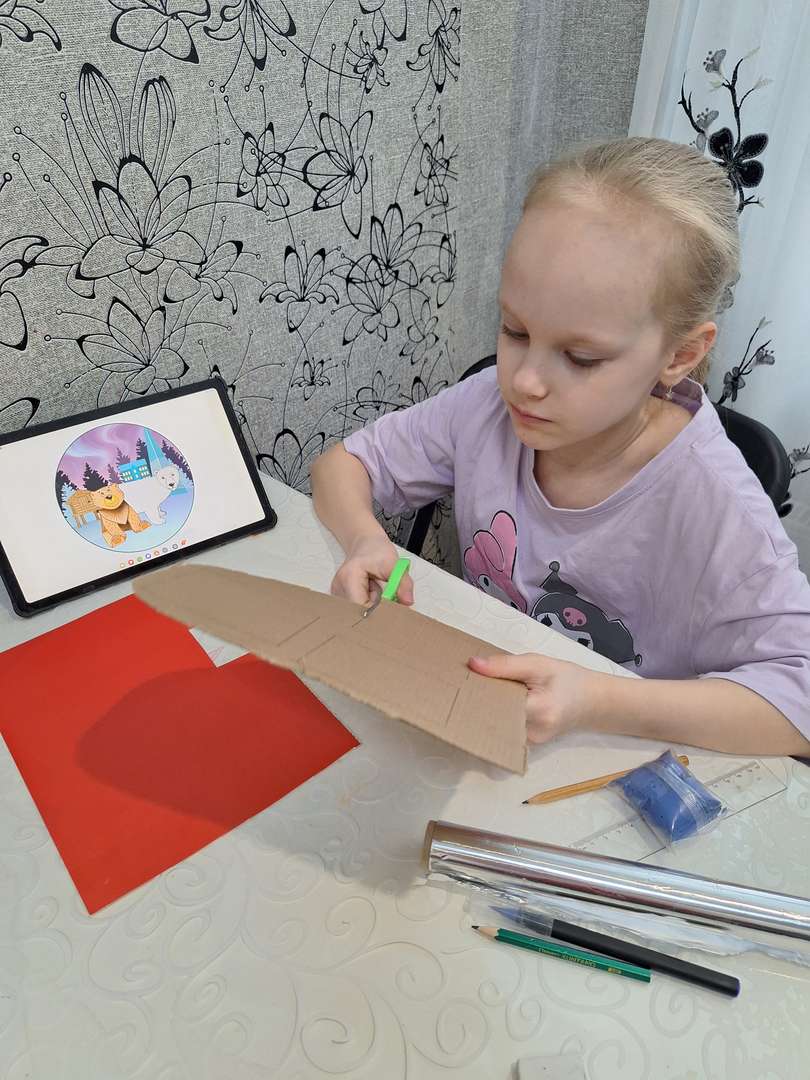 Фотография работы