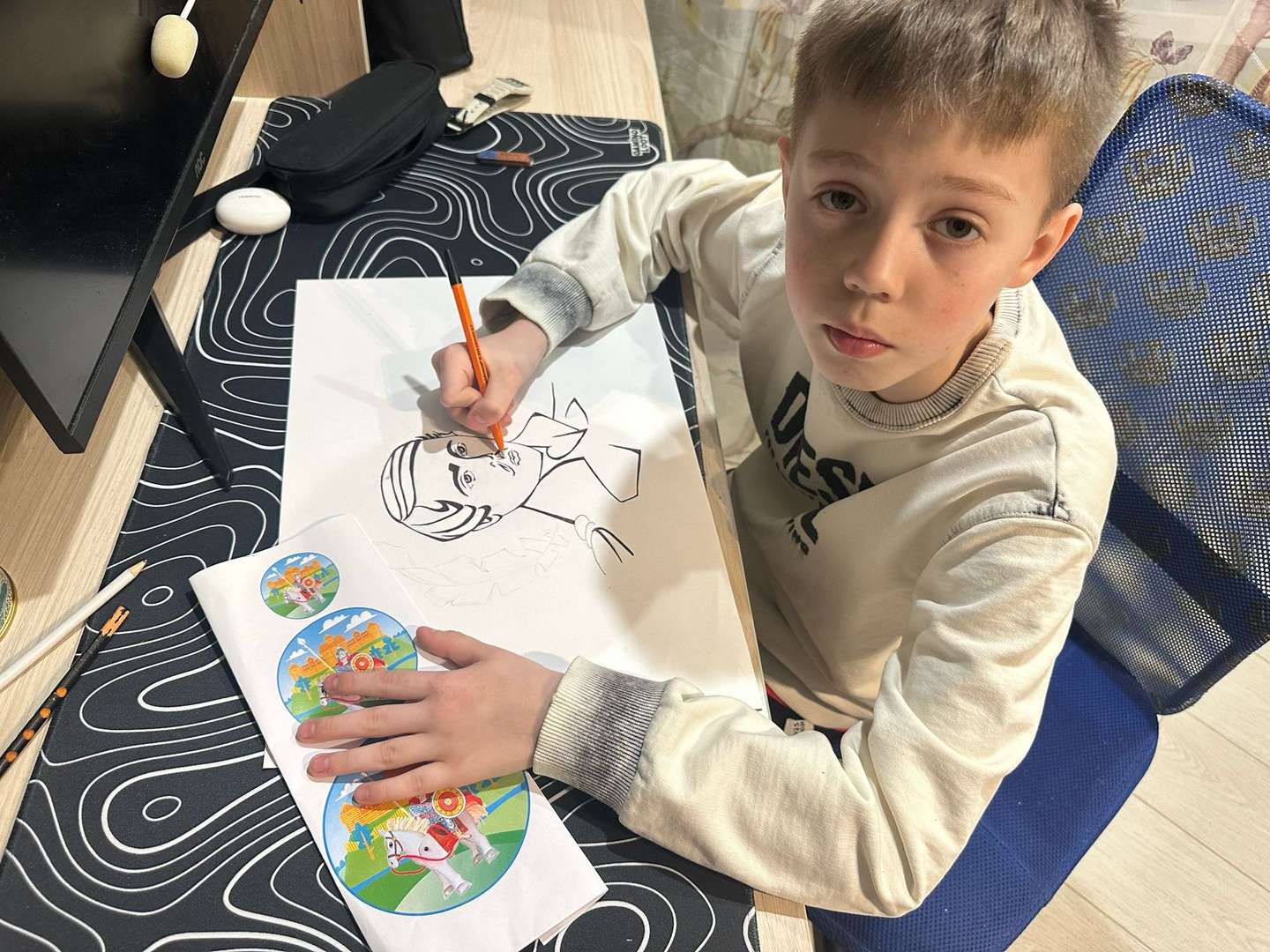 Фотография работы