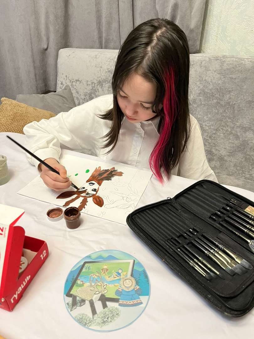 Фотография работы