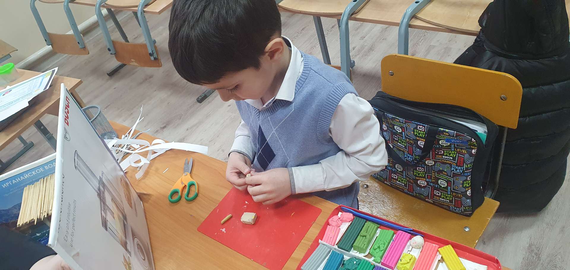 Фотография работы