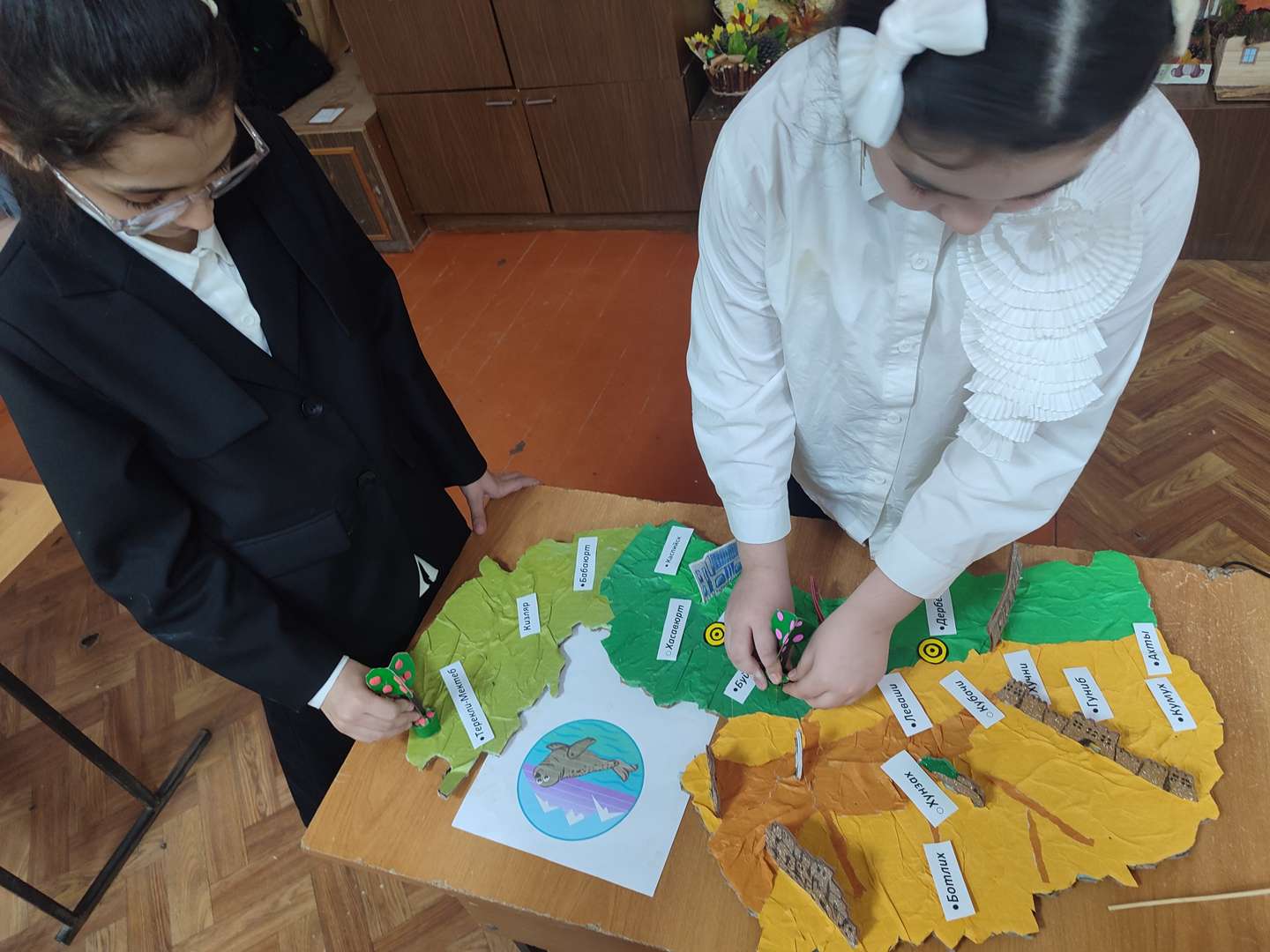 Фотография работы