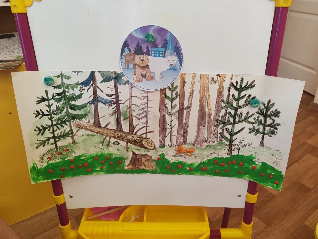 Фотография работы