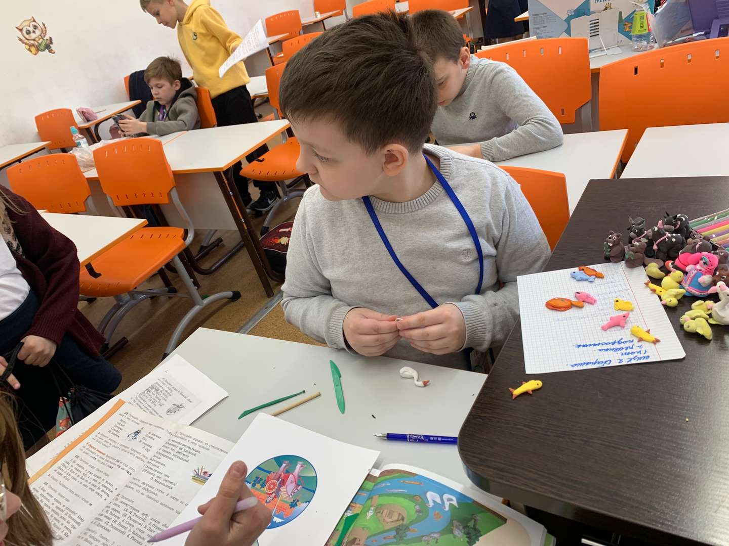 Фотография работы