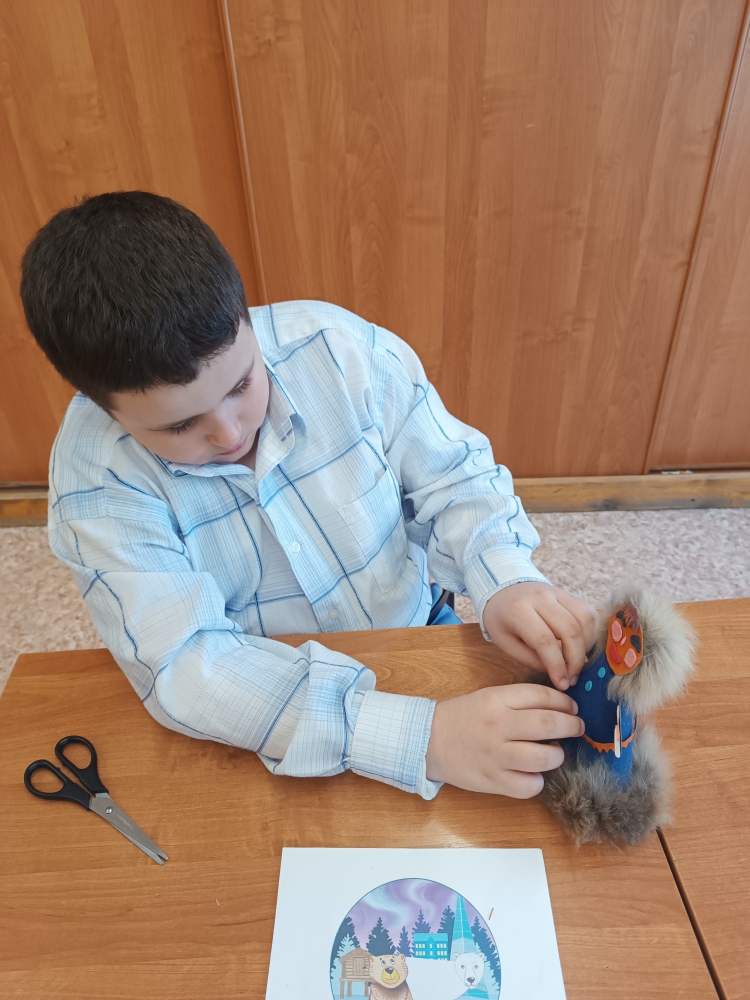 Фотография работы