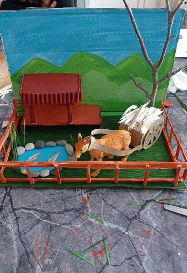 Красота родного края.