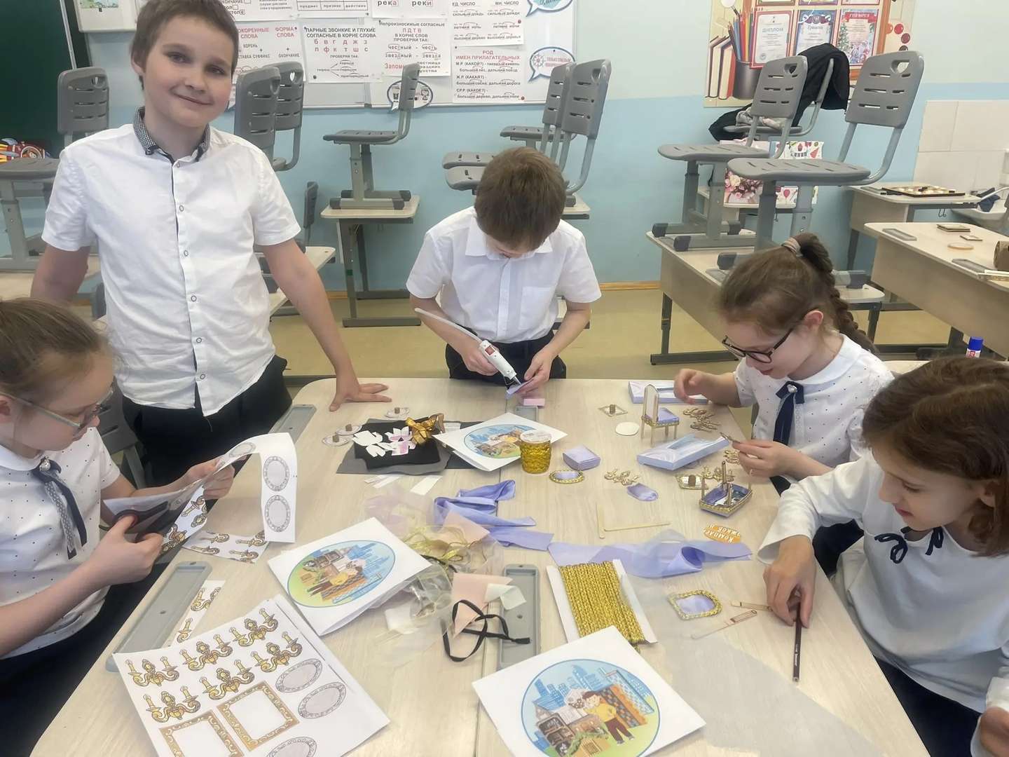 Фотография работы