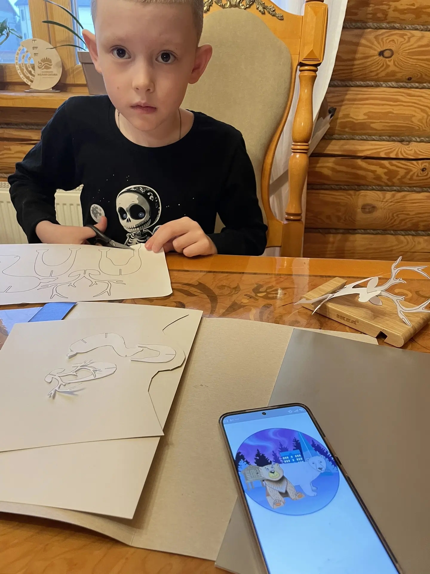 Фотография работы