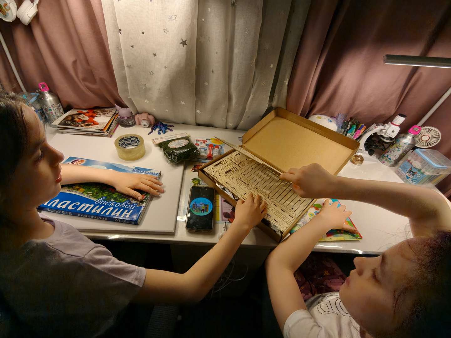 Фотография работы