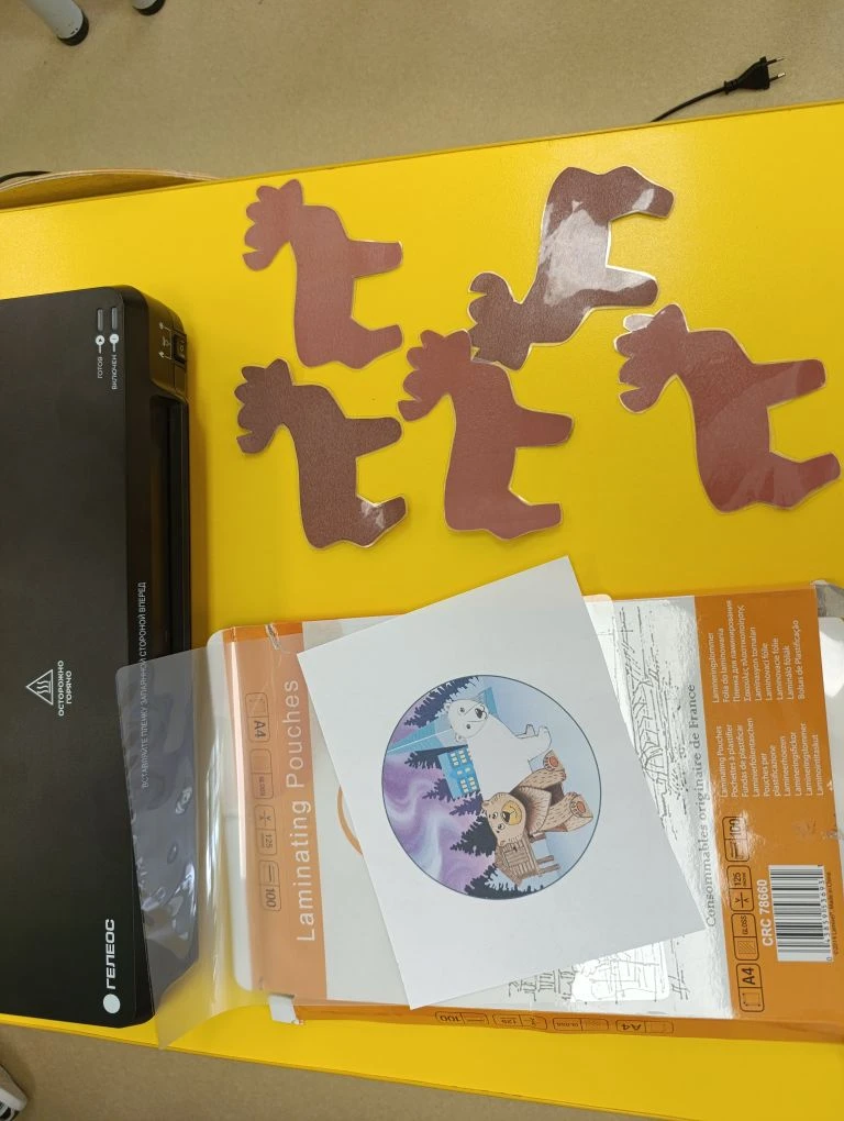 Фотография работы