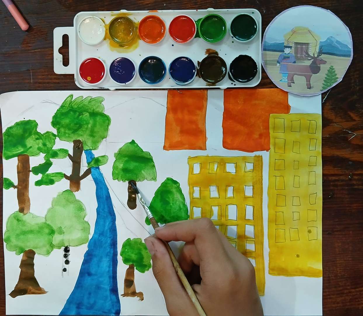 Фотография работы