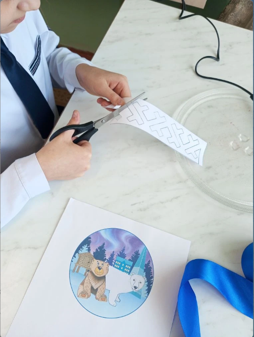 Фотография работы